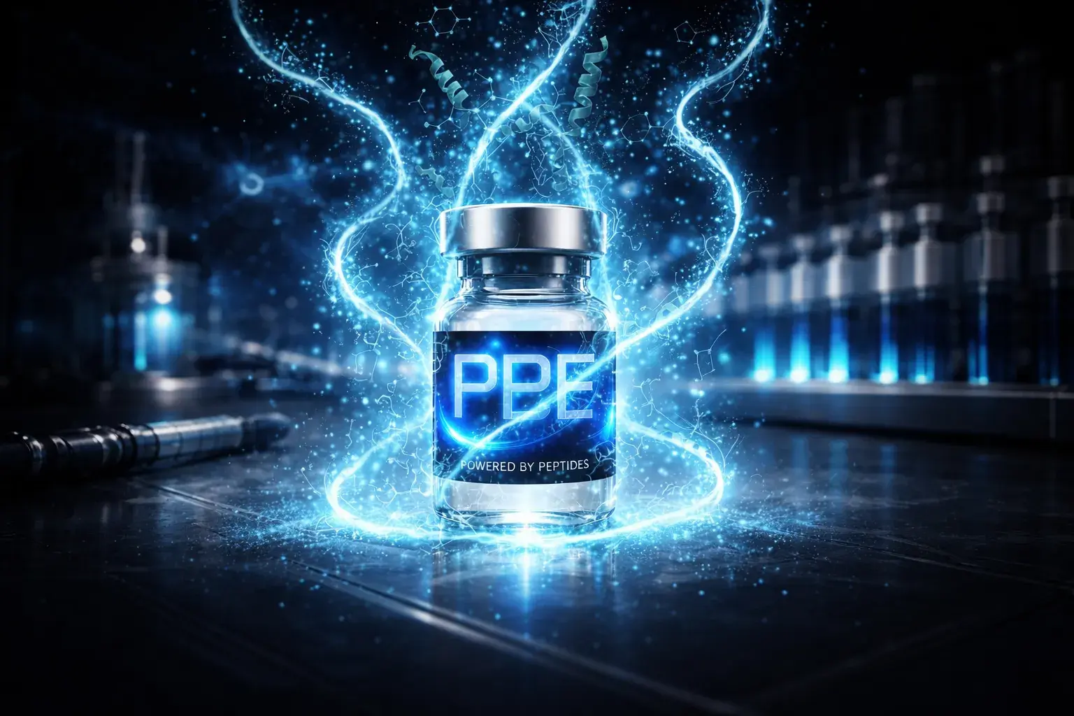 Powered by Peptides — Full Research Catalog