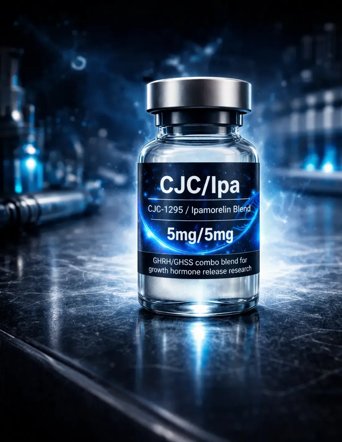 CJC-1295 / Ipamorelin Blend