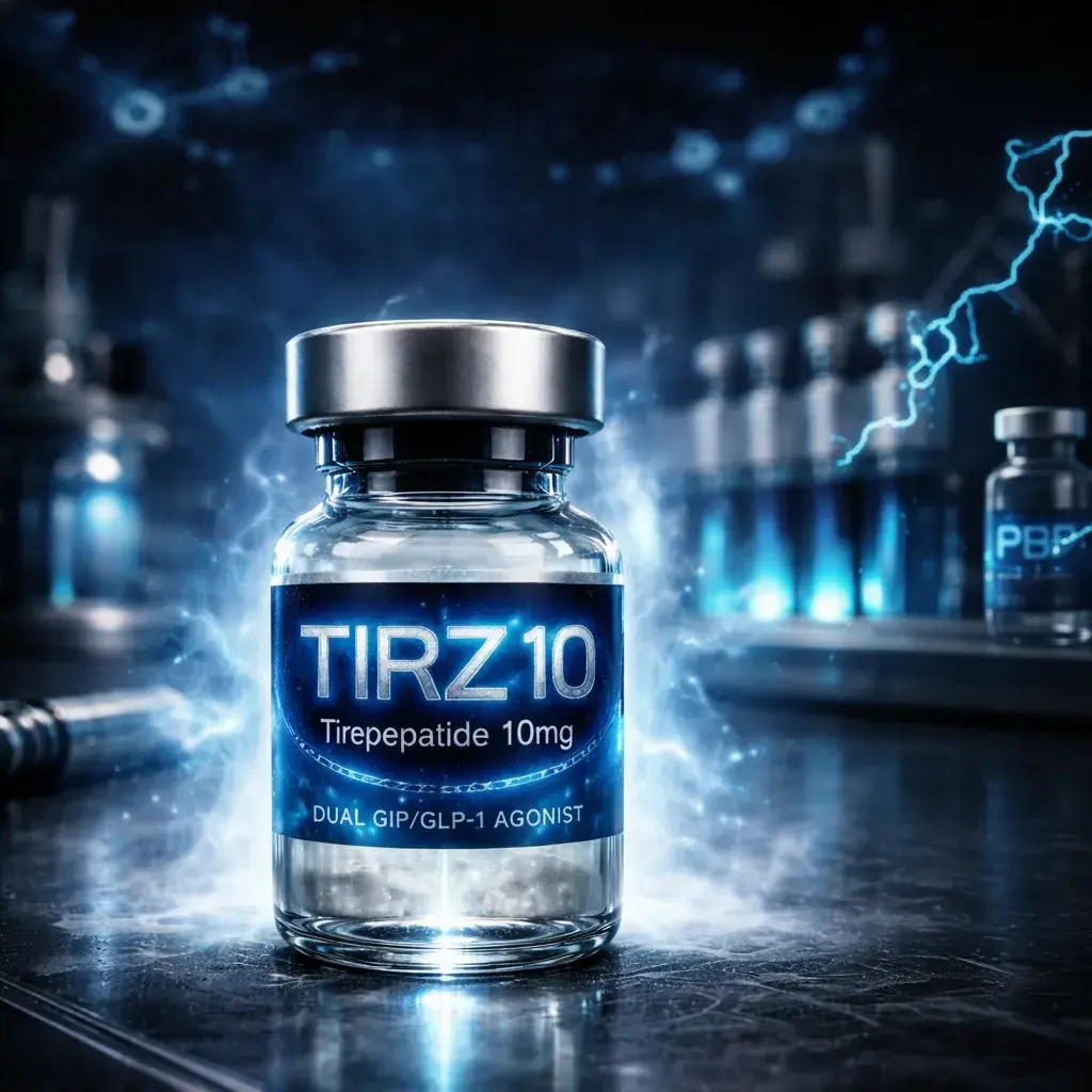 Tirzepatide 10mg