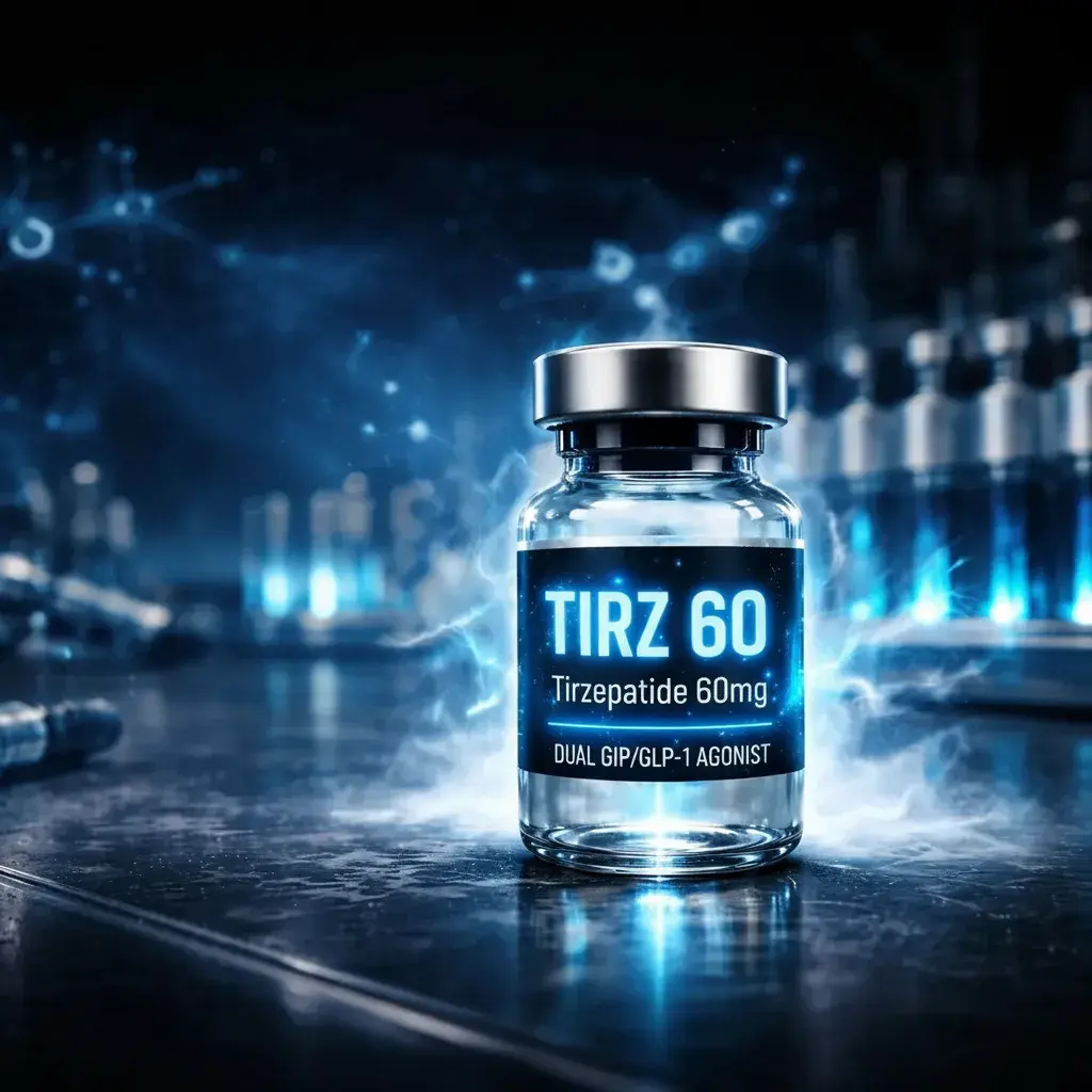 Tirzepatide 60mg