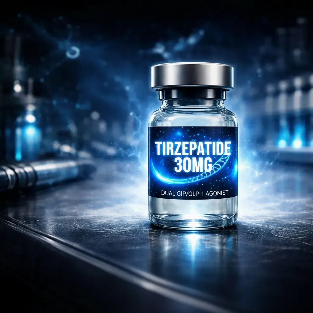 Tirzepatide 30mg